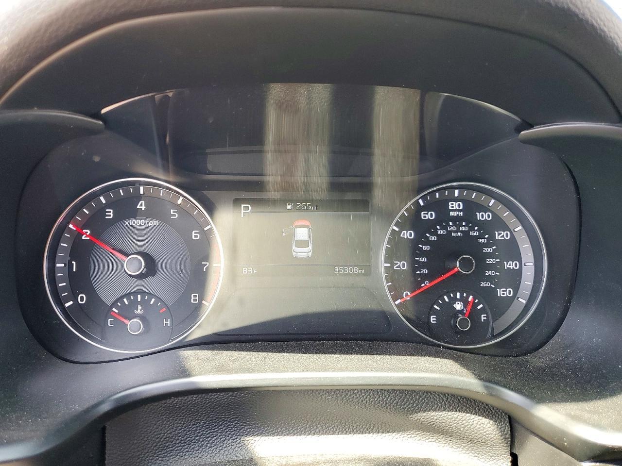 2023 KIA FORTE