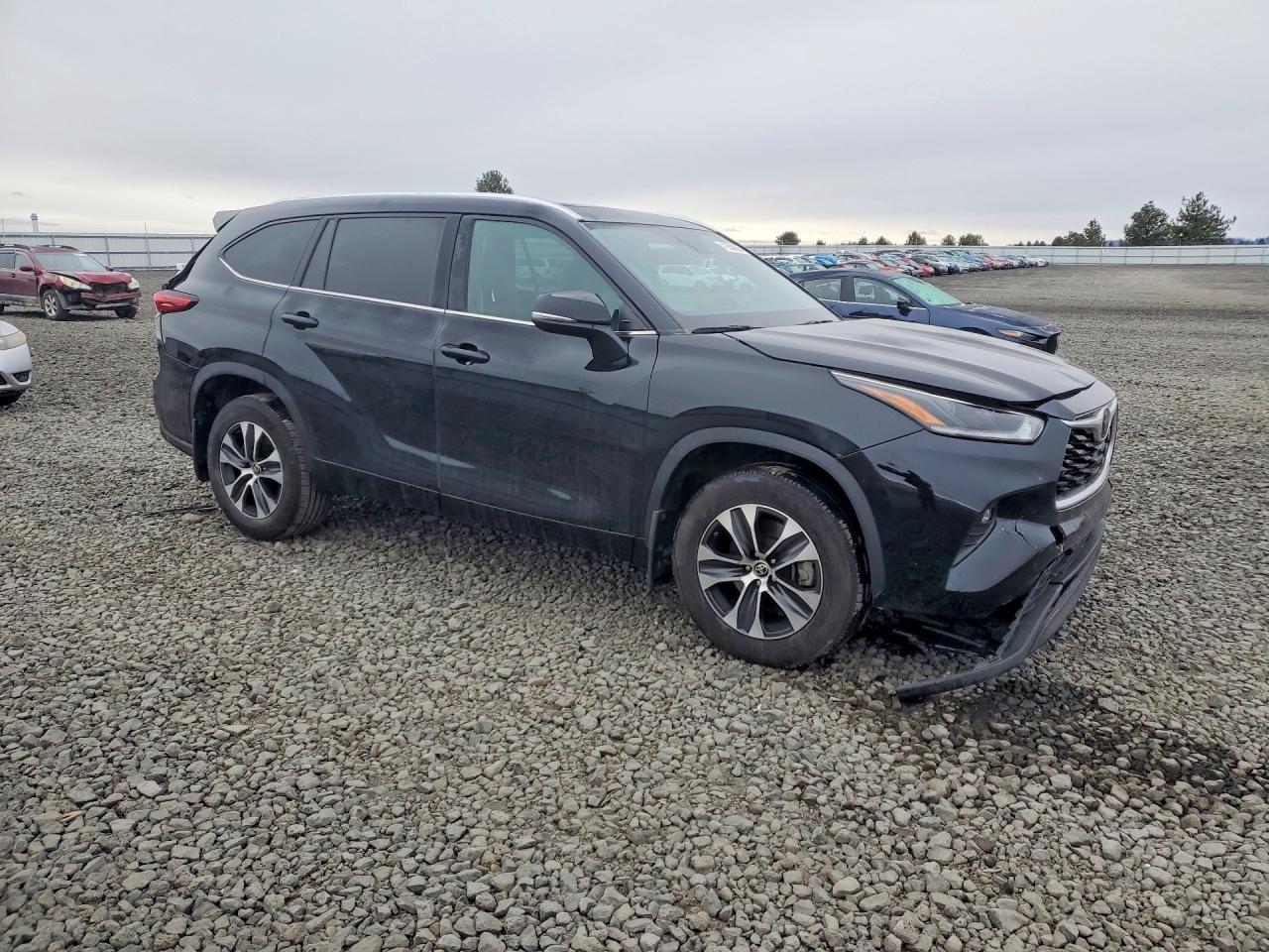 2021 TOYOTA HIGHLANDER