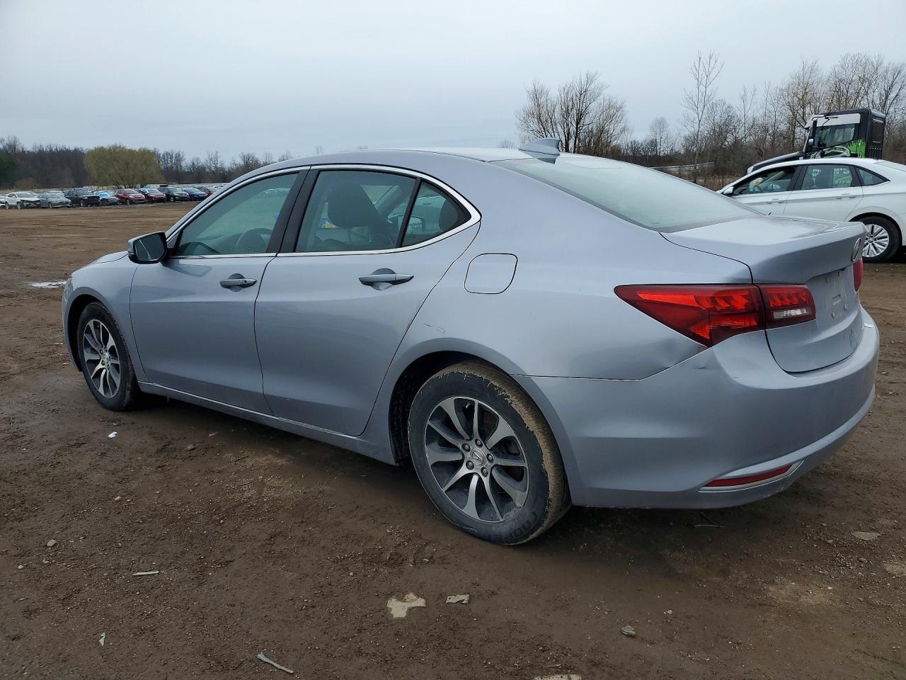 2015 ACURA TLX