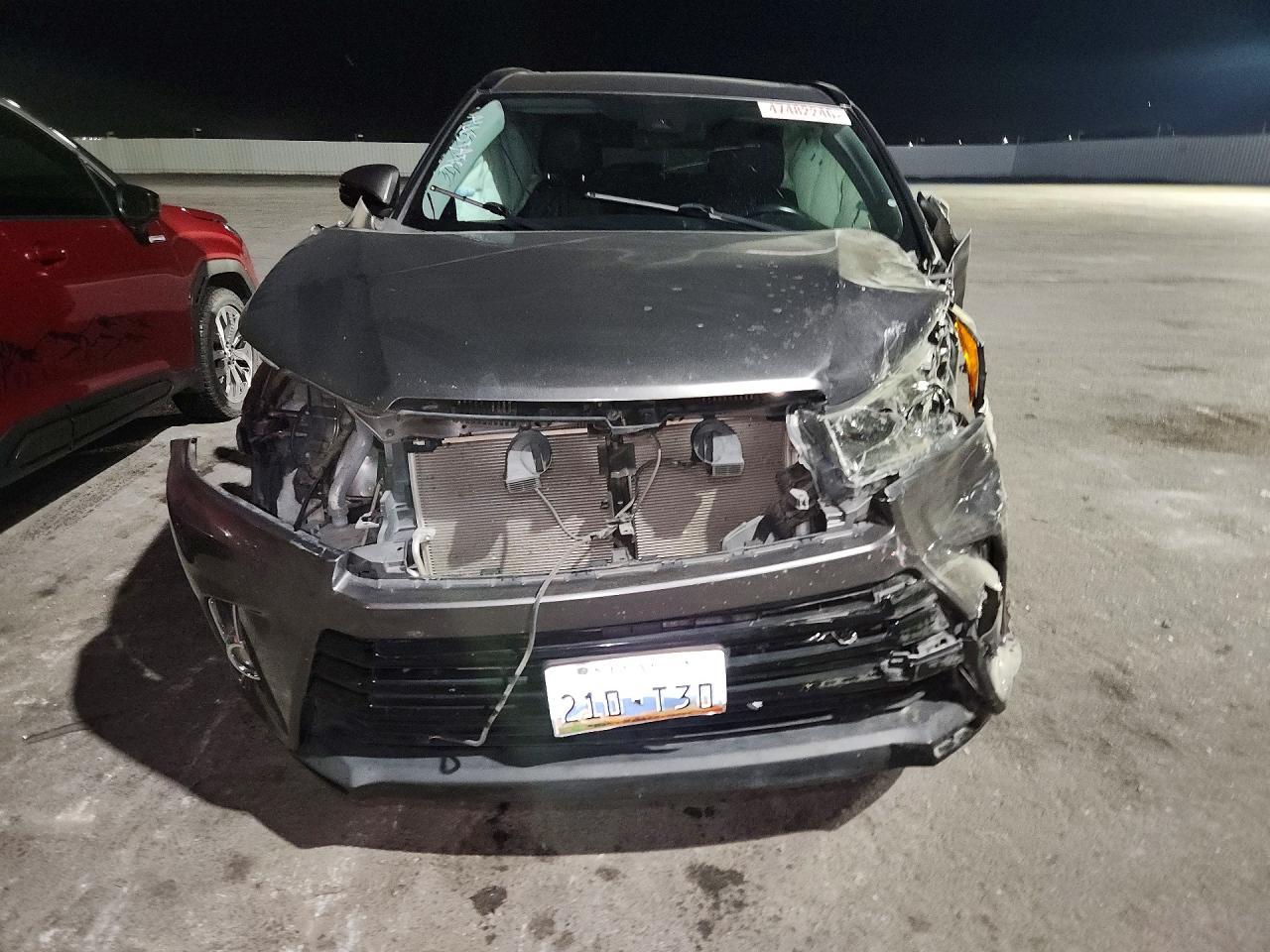 2018 TOYOTA HIGHLANDER