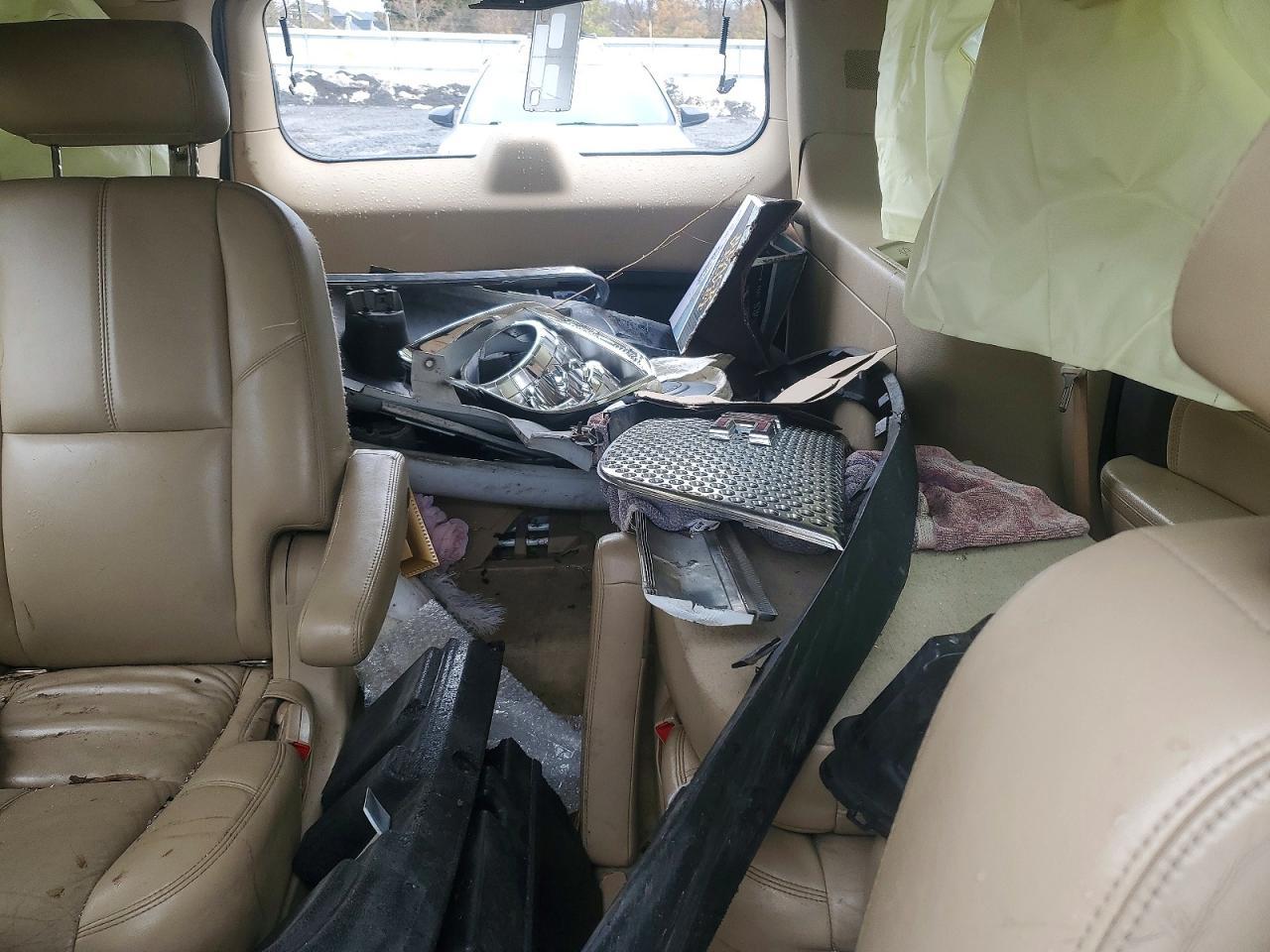 2008 GMC Yukon