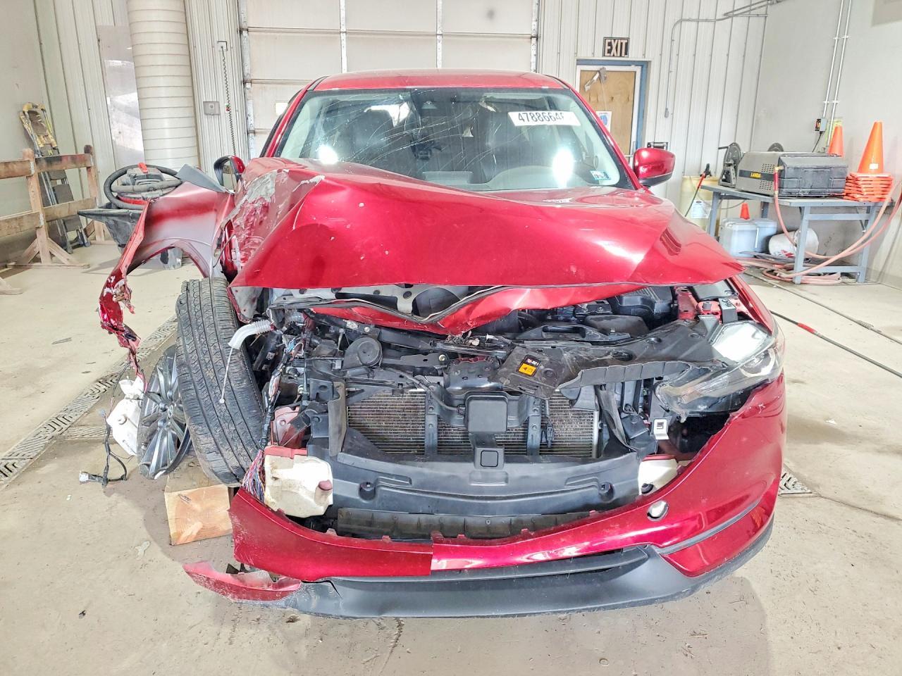 2020 MAZDA CX-5