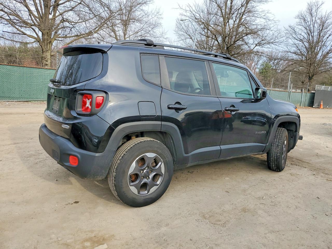 2016 JEEP Renegade