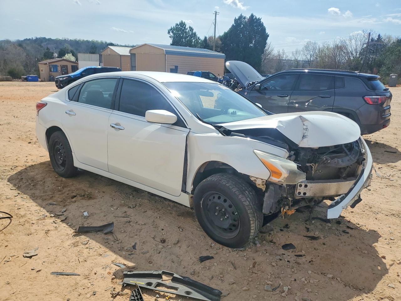 2015 NISSAN ALTIMA