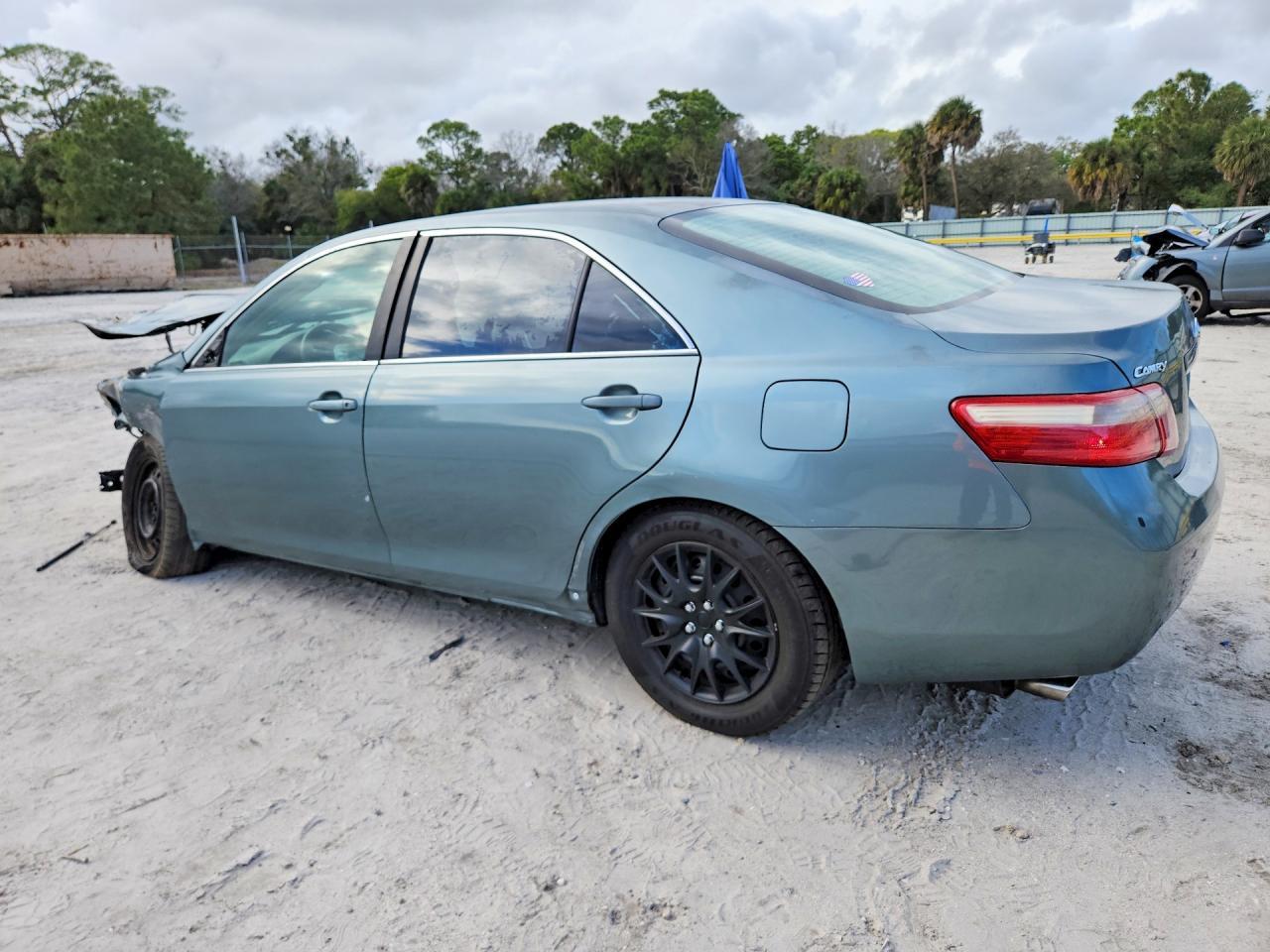2007 TOYOTA CAMRY