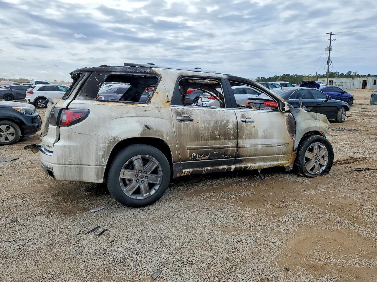 2014 GMC ACADIA