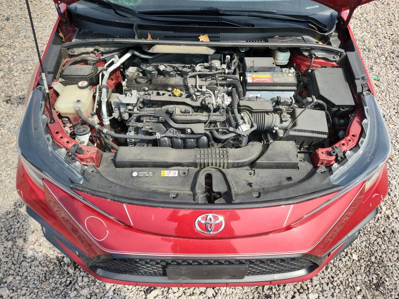 2020 TOYOTA COROLLA
