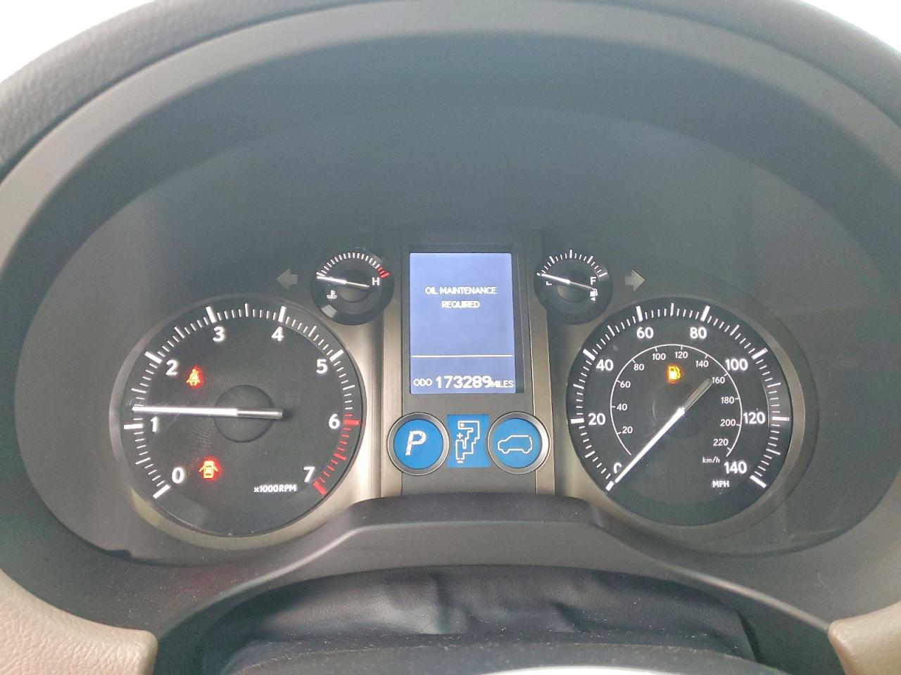 2010 LEXUS GX 460