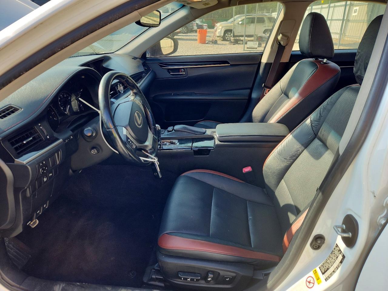 2015 LEXUS ES 350