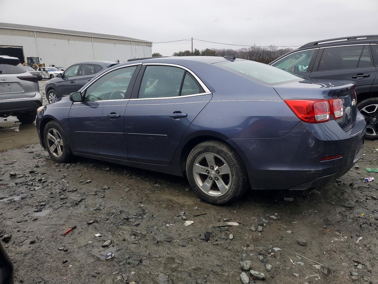 2013 CHEVROLET MALIBU