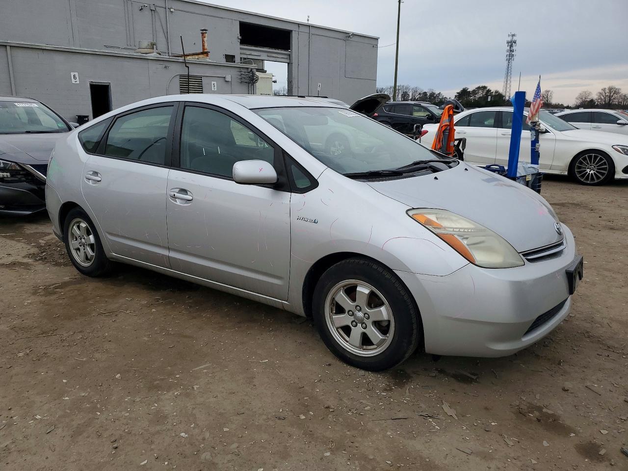 2008 TOYOTA PRIUS