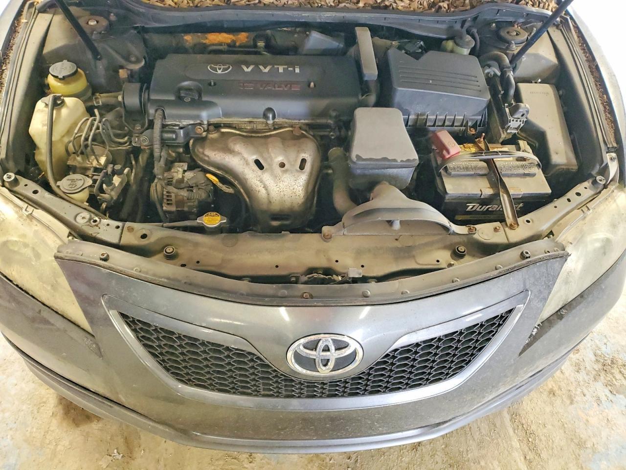2007 TOYOTA CAMRY