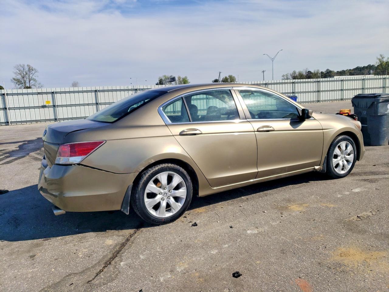 2008 HONDA ACCORD