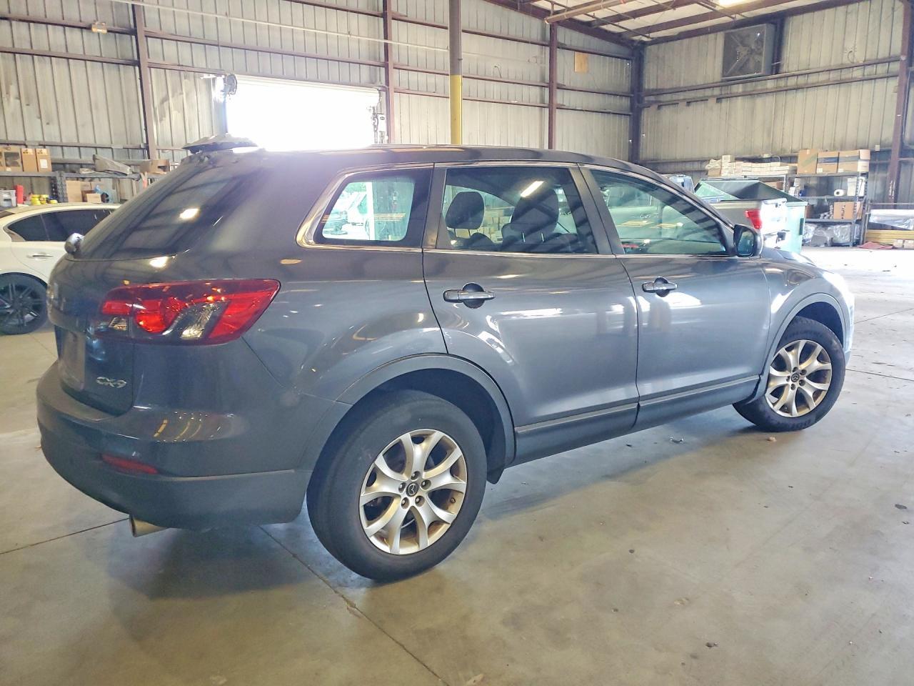 2015 MAZDA CX-9