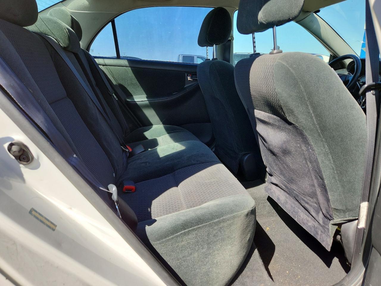 2007 TOYOTA COROLLA