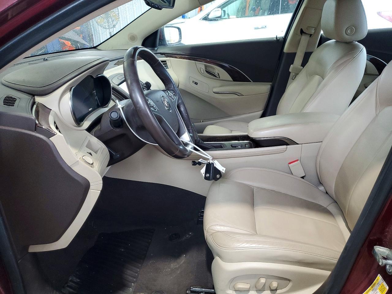 2015 BUICK LACROSSE