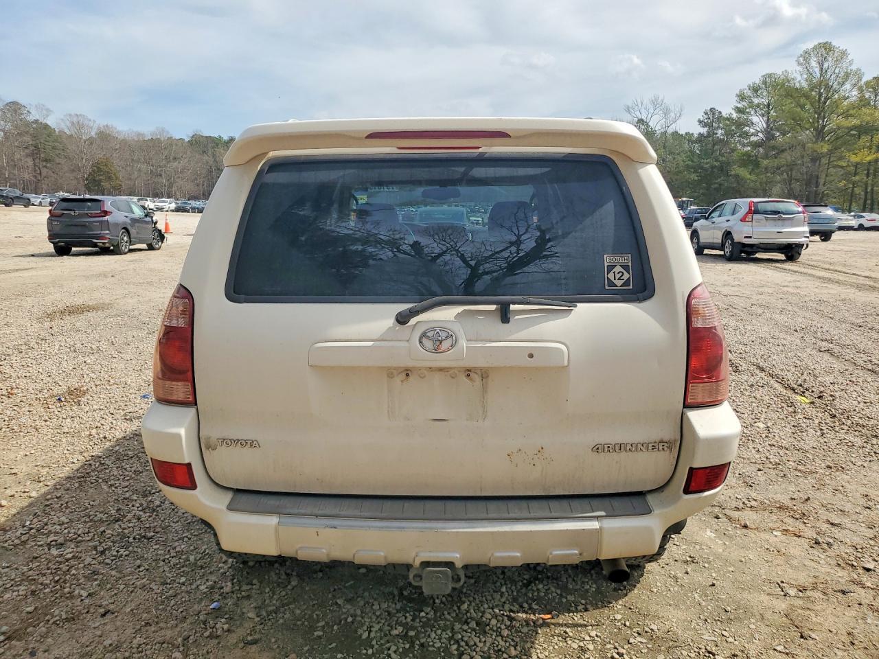 2004 TOYOTA 4Runner
