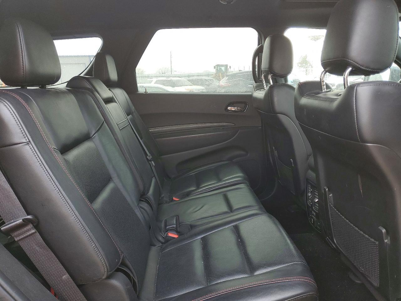 2021 DODGE DURANGO