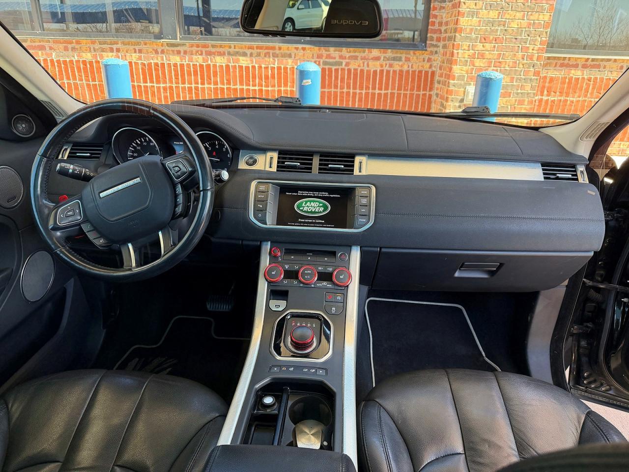 2015 LAND ROVER