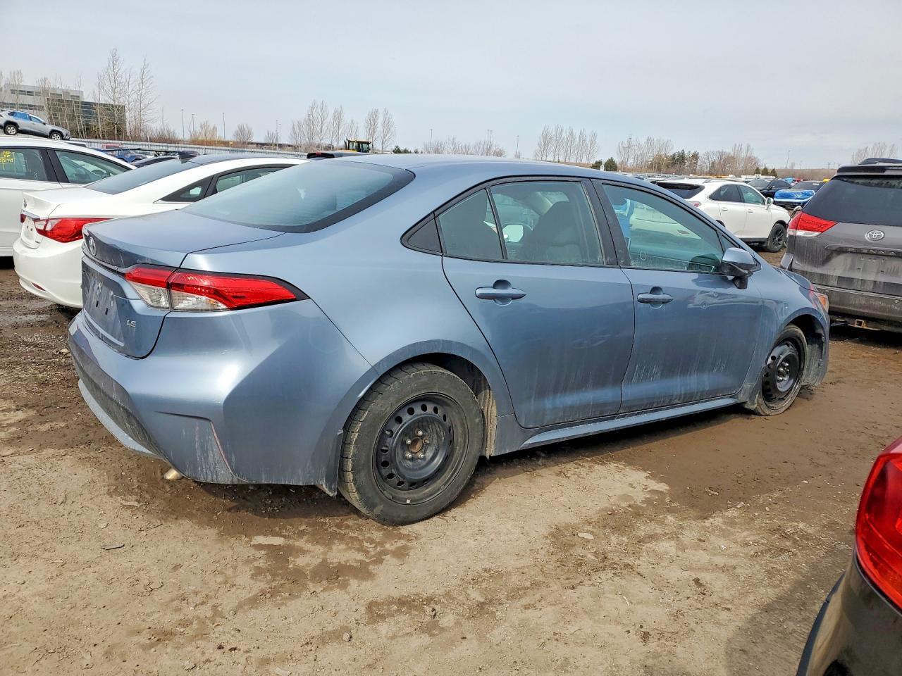 2020 TOYOTA COROLLA