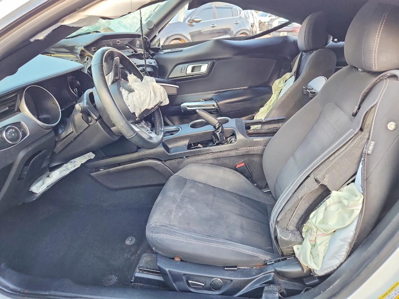 2019 FORD MUSTANG