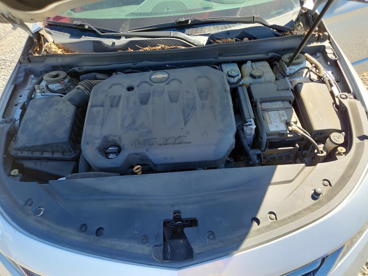 2019 CHEVROLET IMPALA