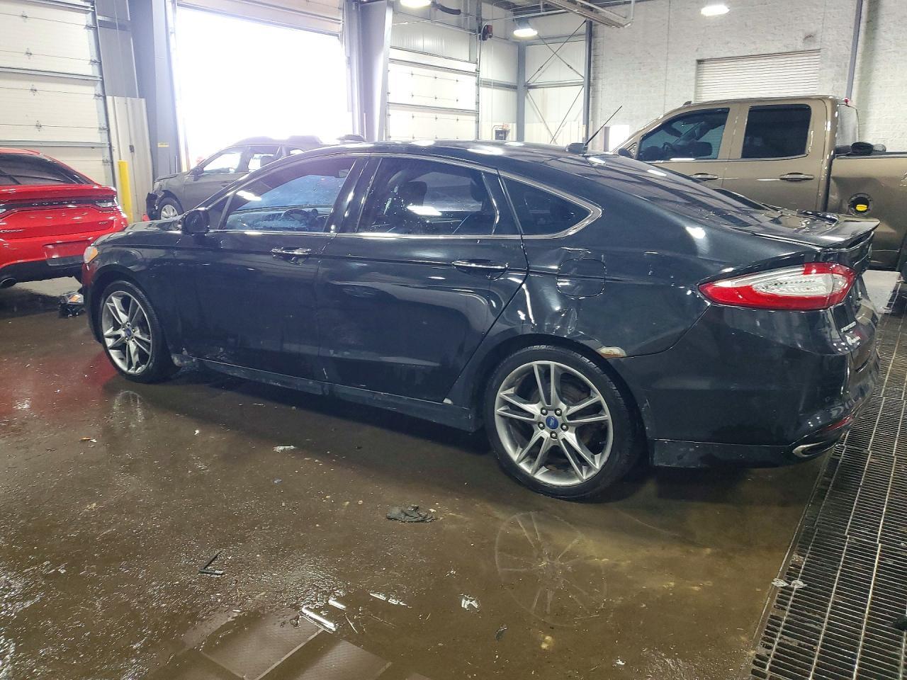 2015 FORD FUSION