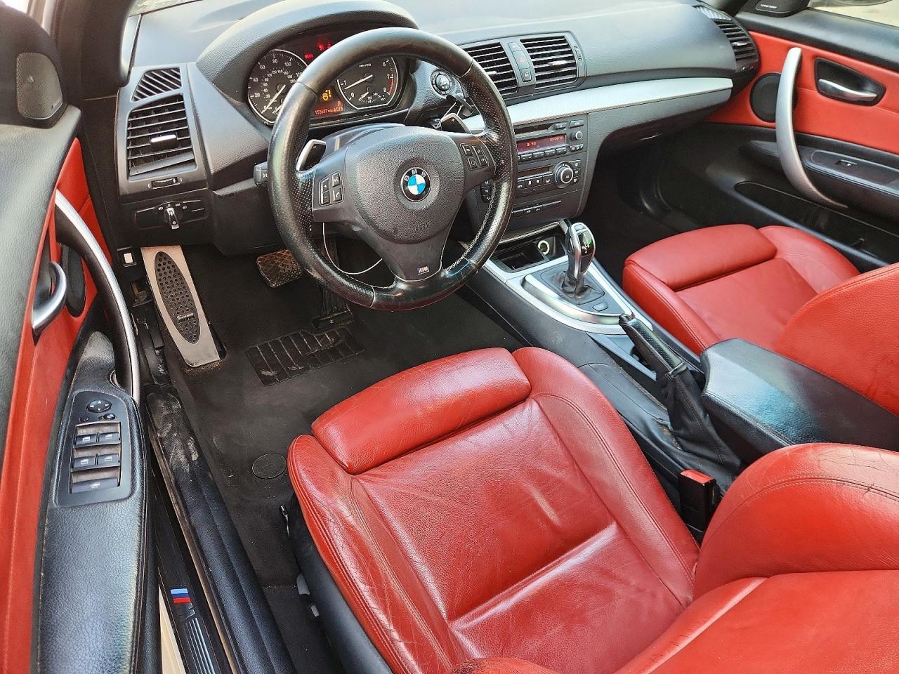 2013 BMW 1 Series
