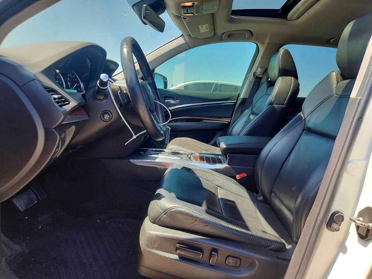 2017 ACURA MDX