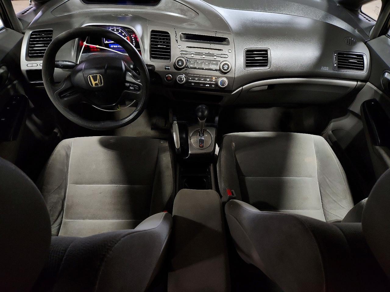 2008 HONDA CIVIC