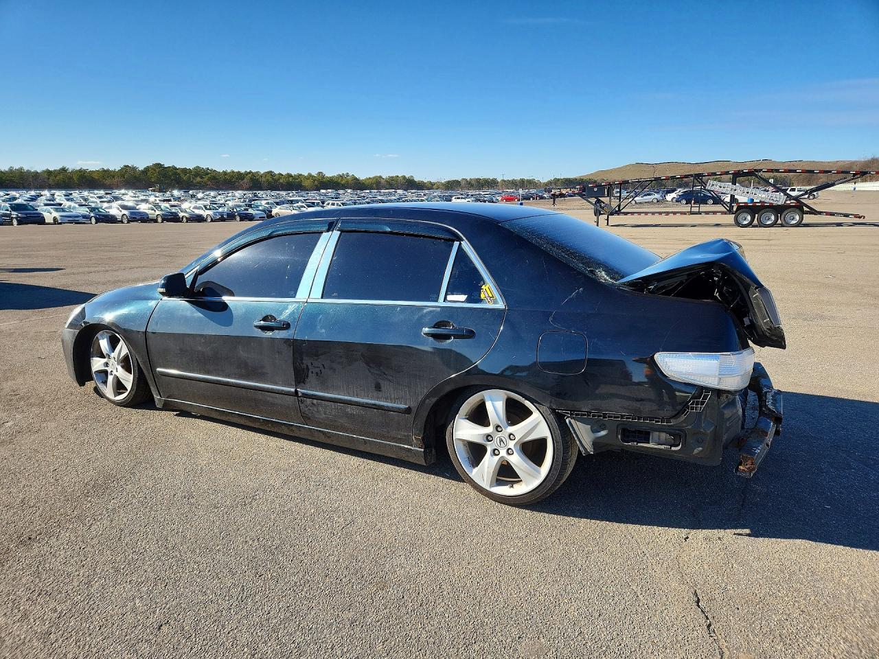 2005 Hond Accord