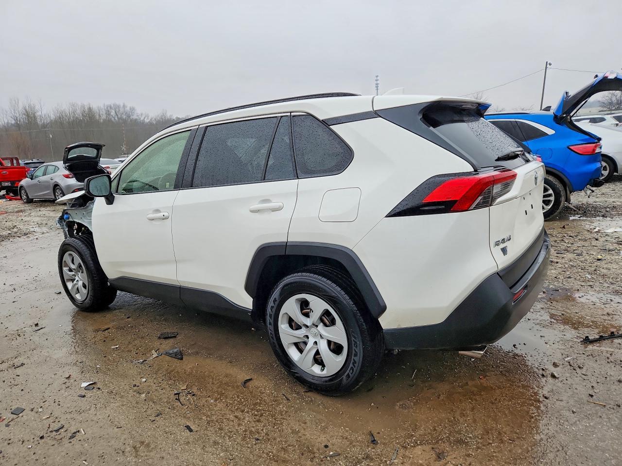 2019 TOYOTA RAV4