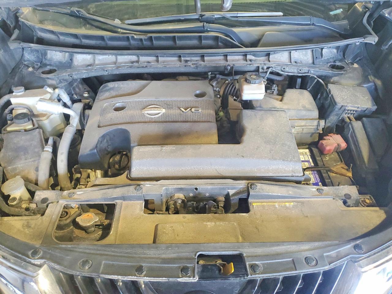 2018 NISSAN MURANO