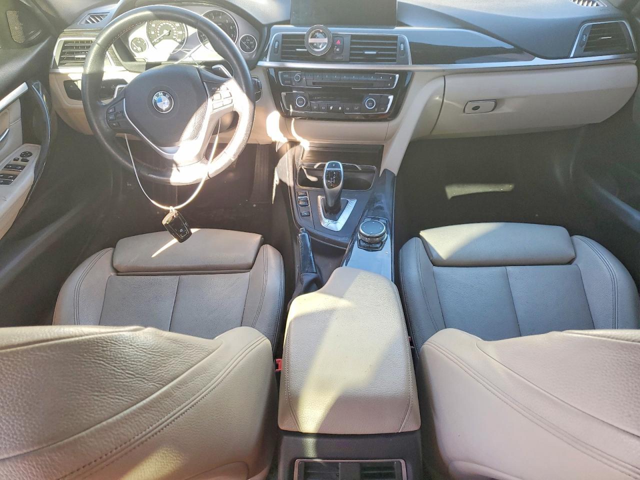 2016 BMW 3 SERIES