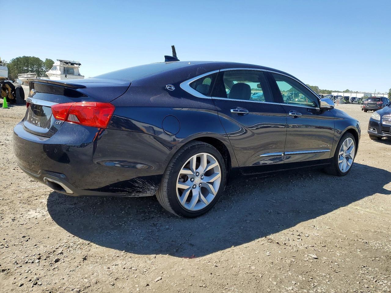 2016 CHEVROLET IMPALA