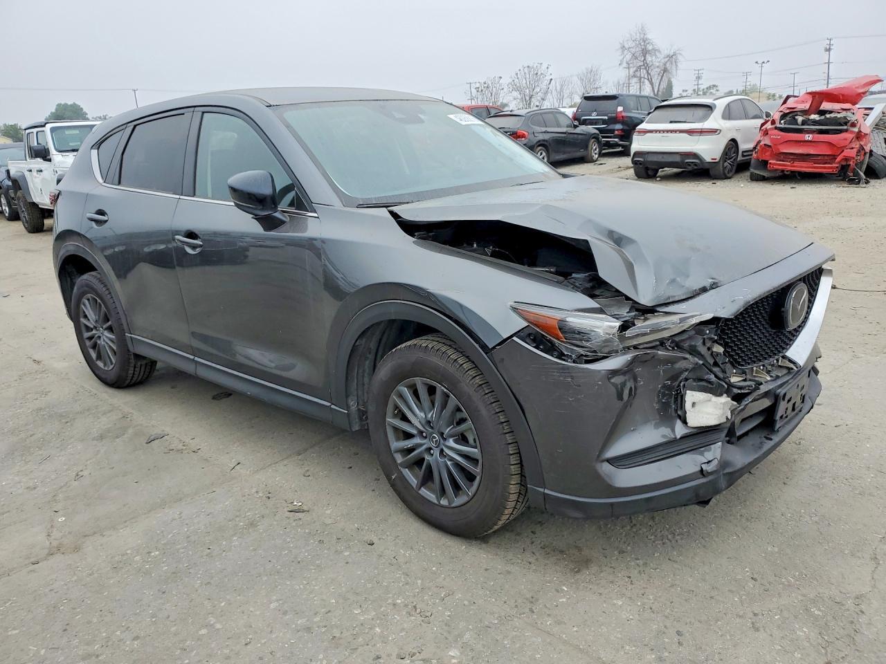 2020 MAZDA CX-5