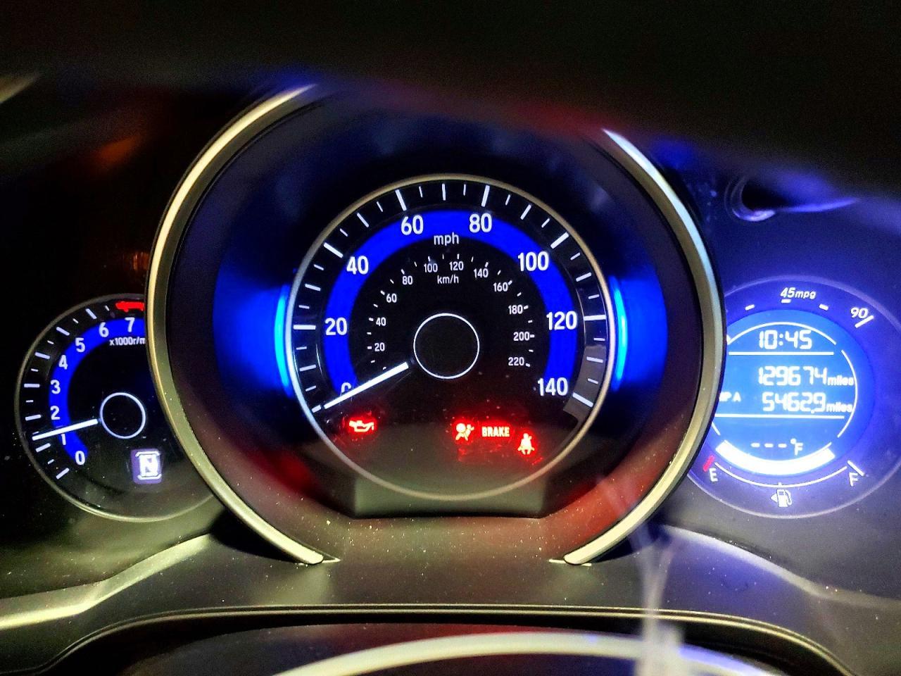 2015 HONDA FIT