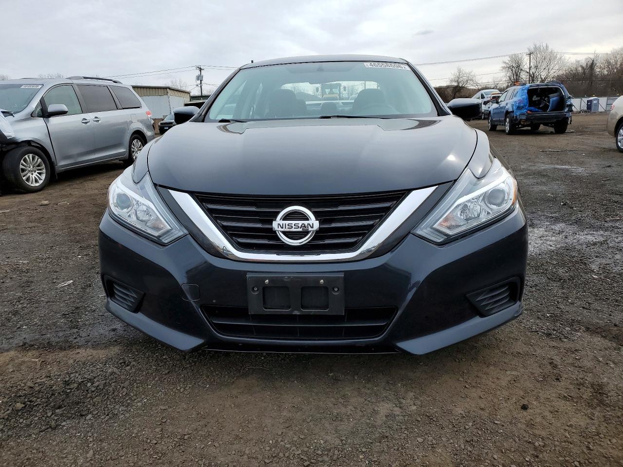 2017 NISSAN ALTIMA
