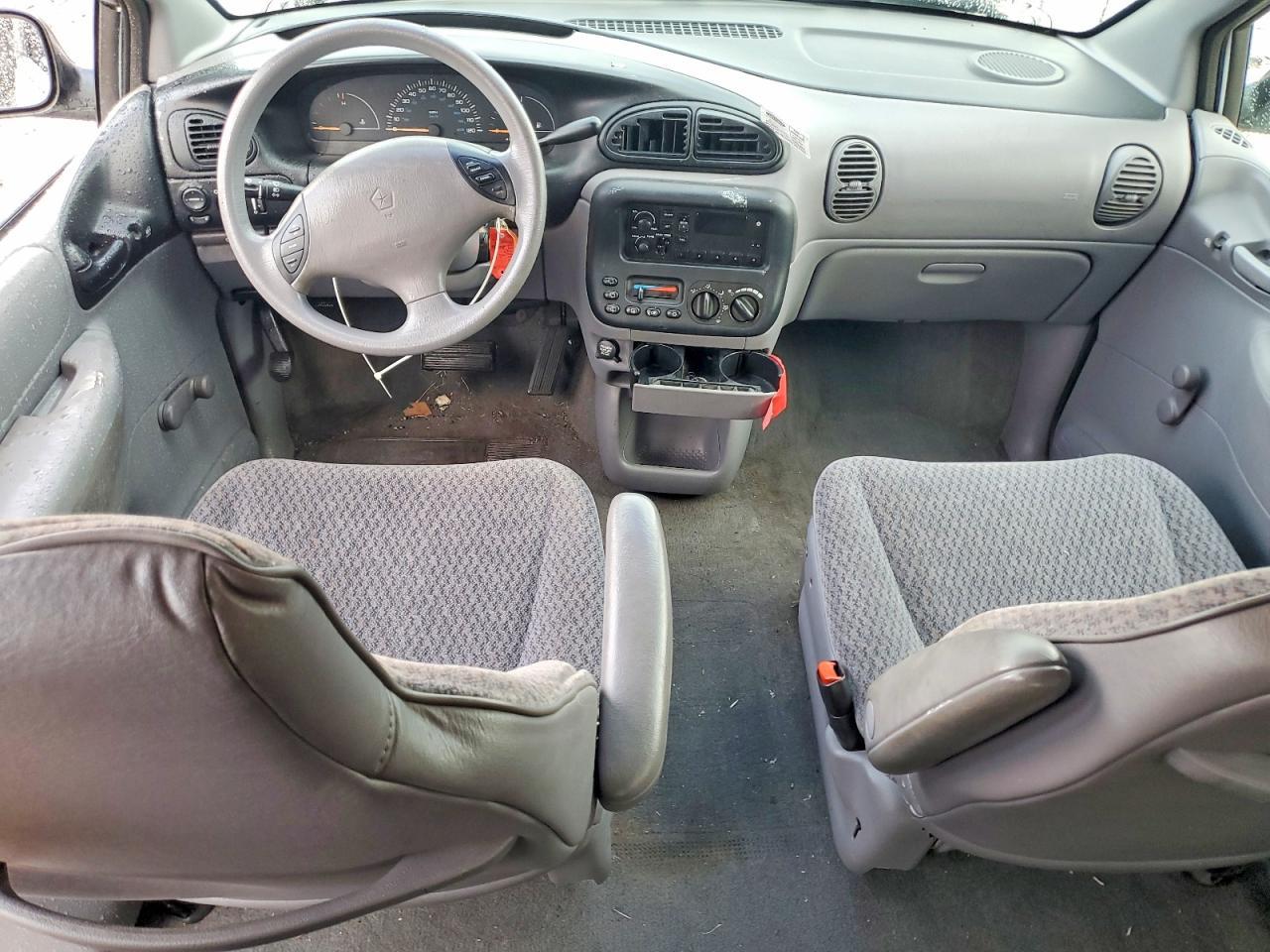 1999 DODGE CARAVAN