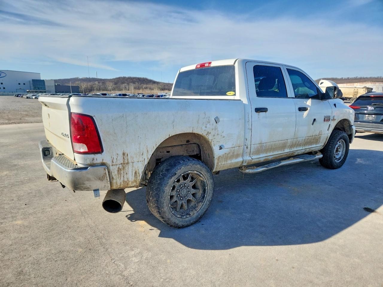 2014 Ram Trucks 2500