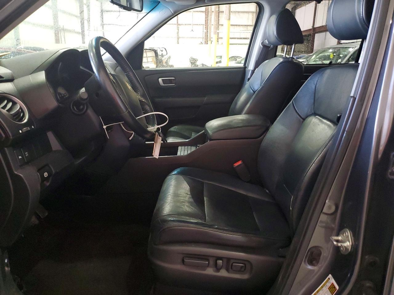 2010 HONDA PILOT