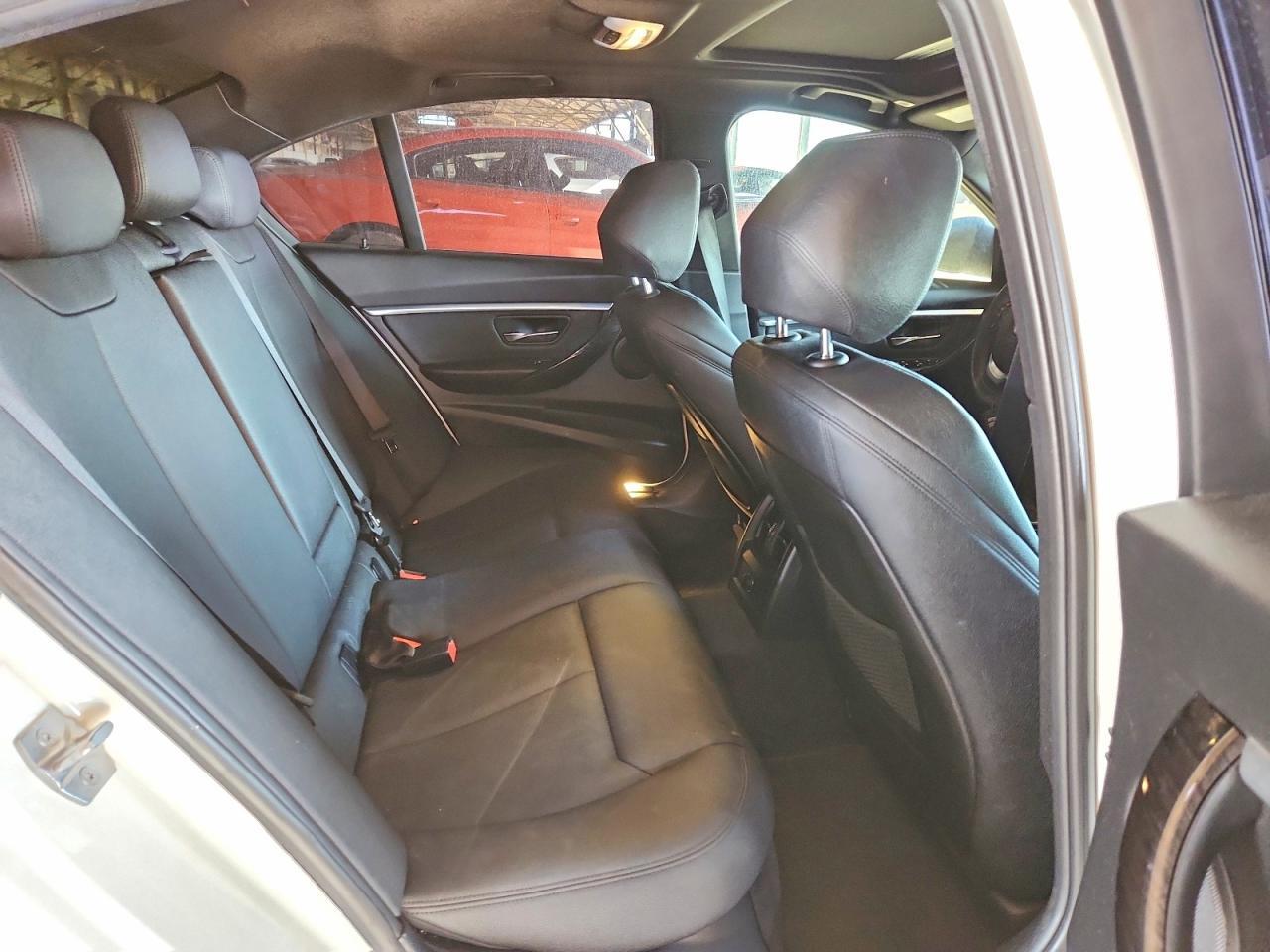 2017 BMW 3 SERIES