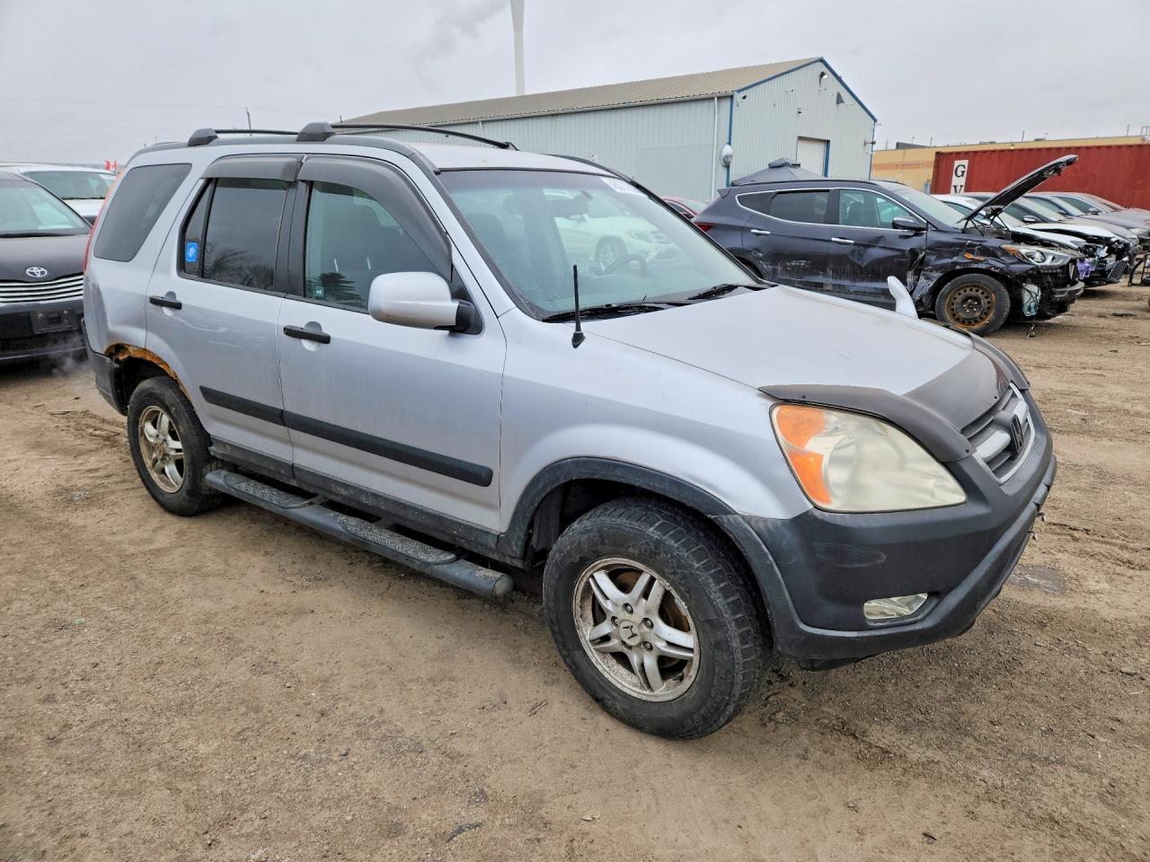 2003 HONDA CR-V