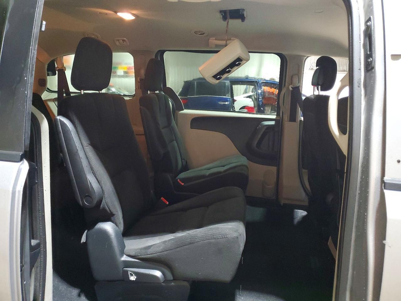 2014 DODGE GRAND CARAVAN