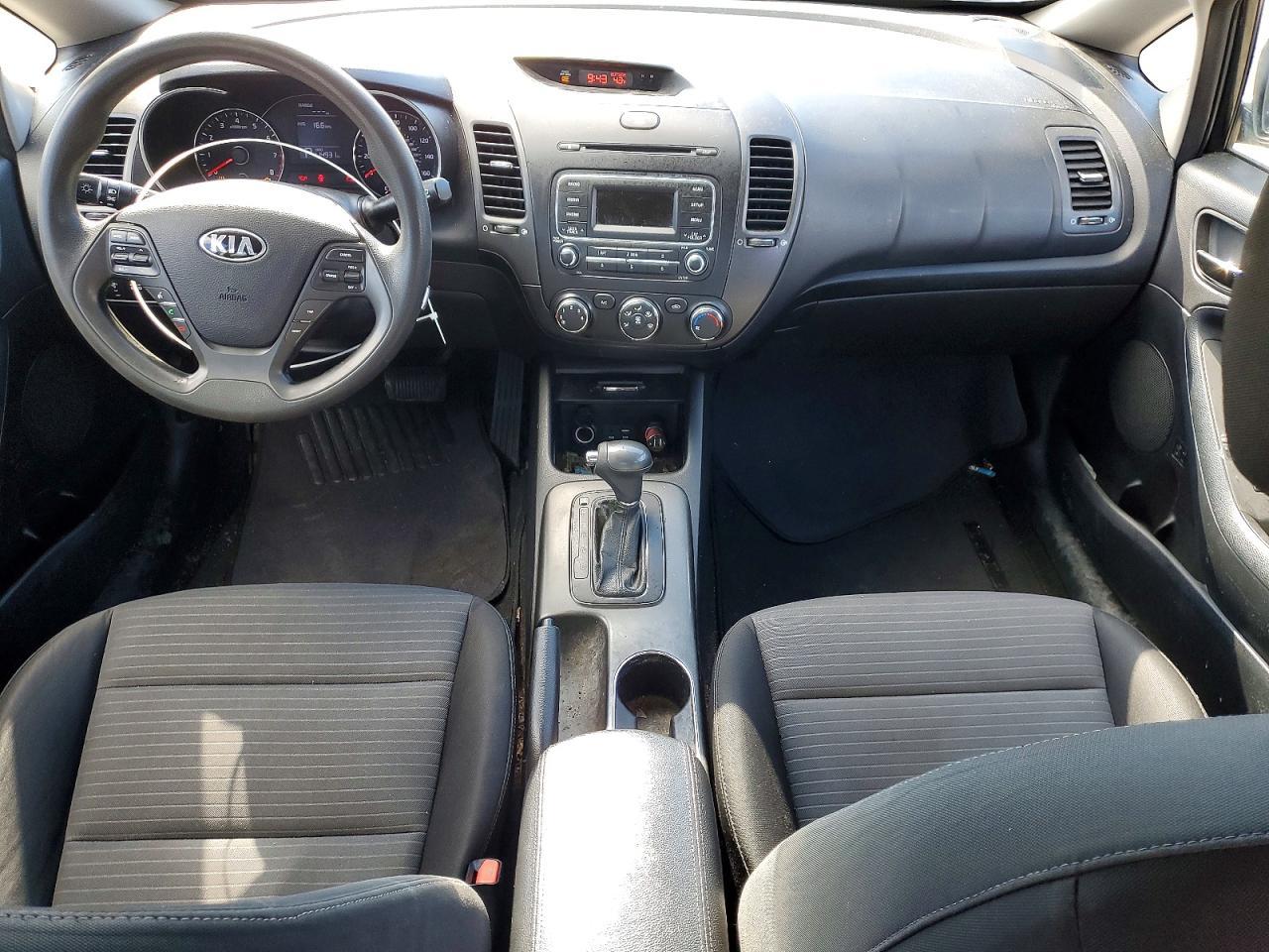 2015 KIA FORTE