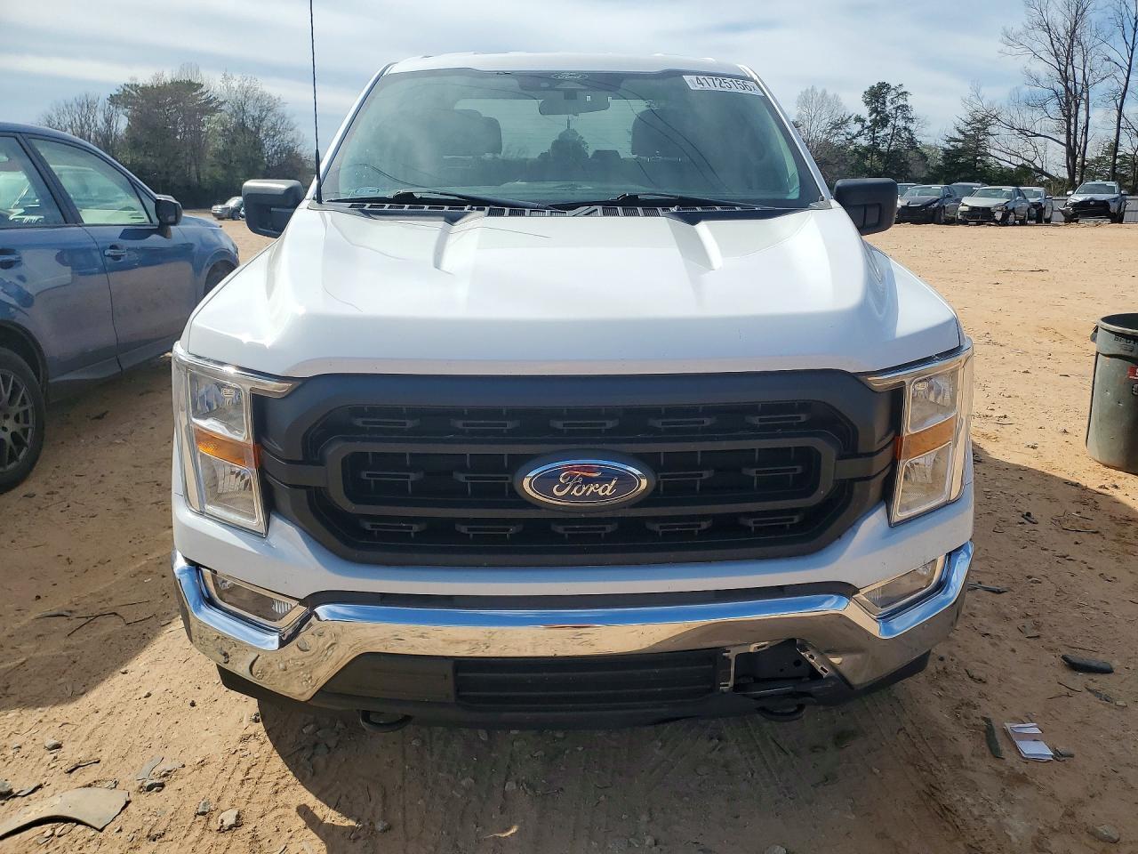 2022 FORD F-150 Lightning