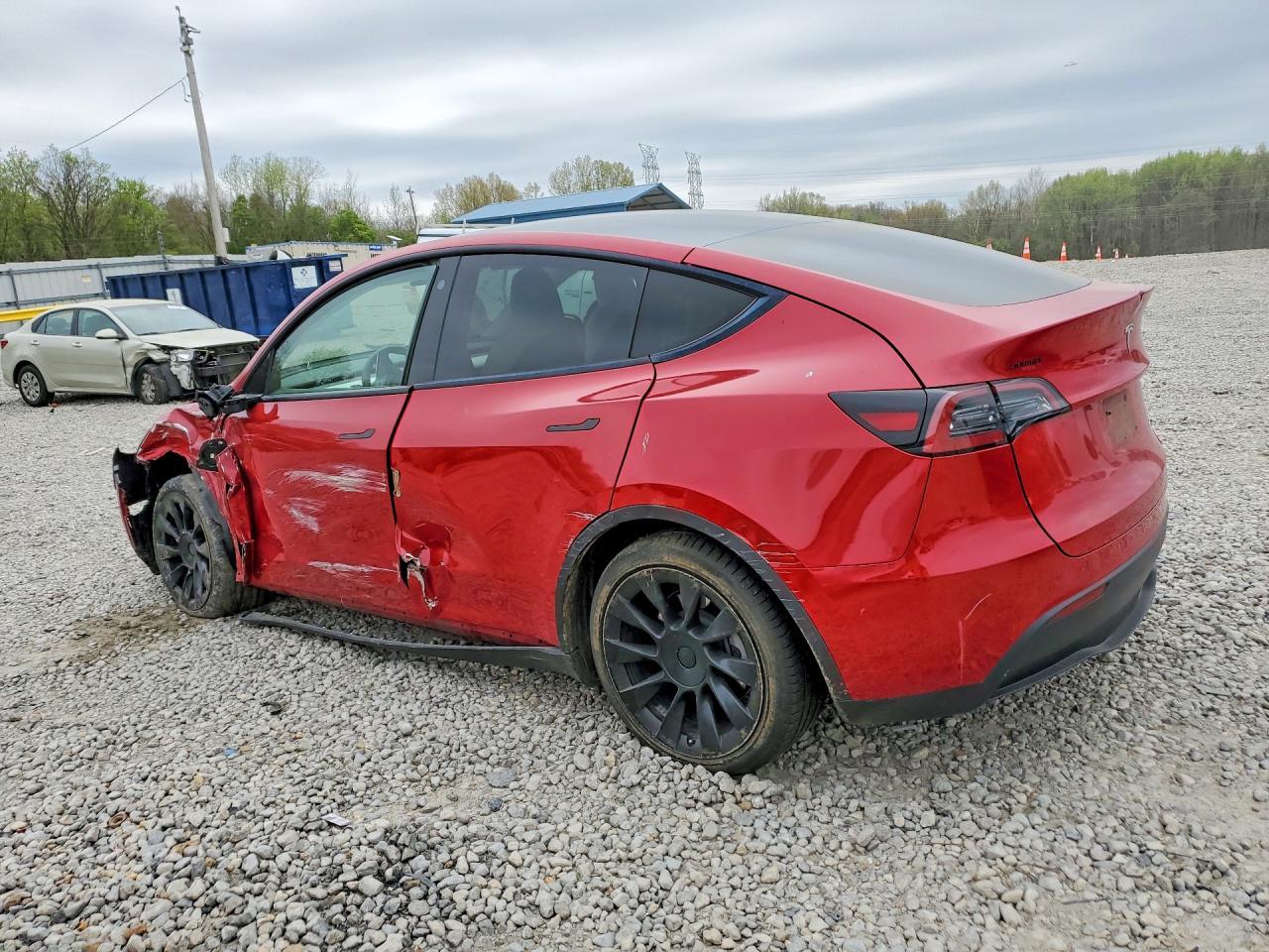 2023 TESLA MODEL Y