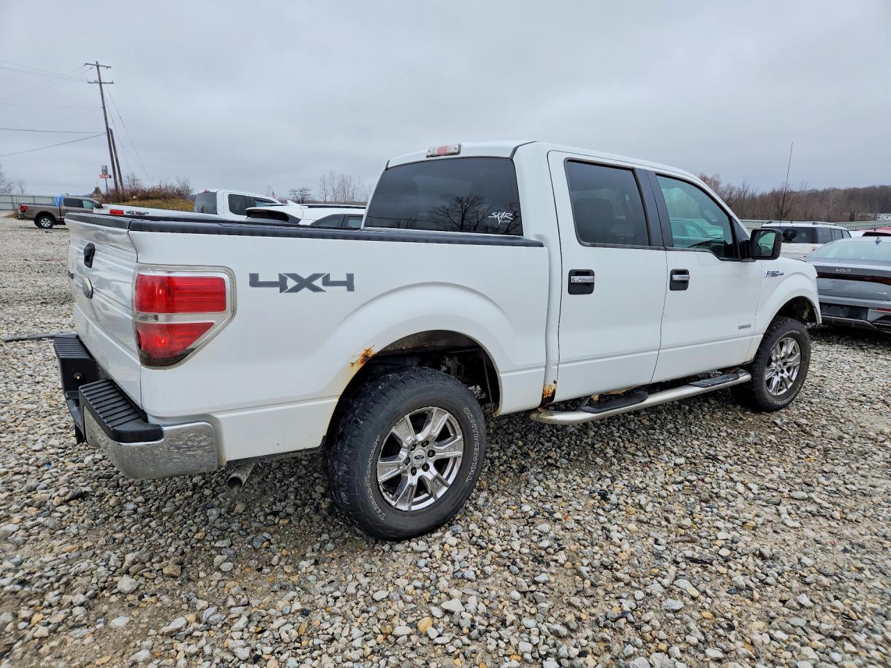 2012 FORD F-150