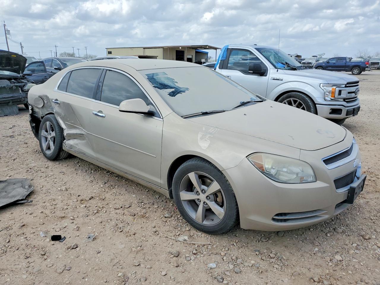 2012 CHEVROLET MALIBU