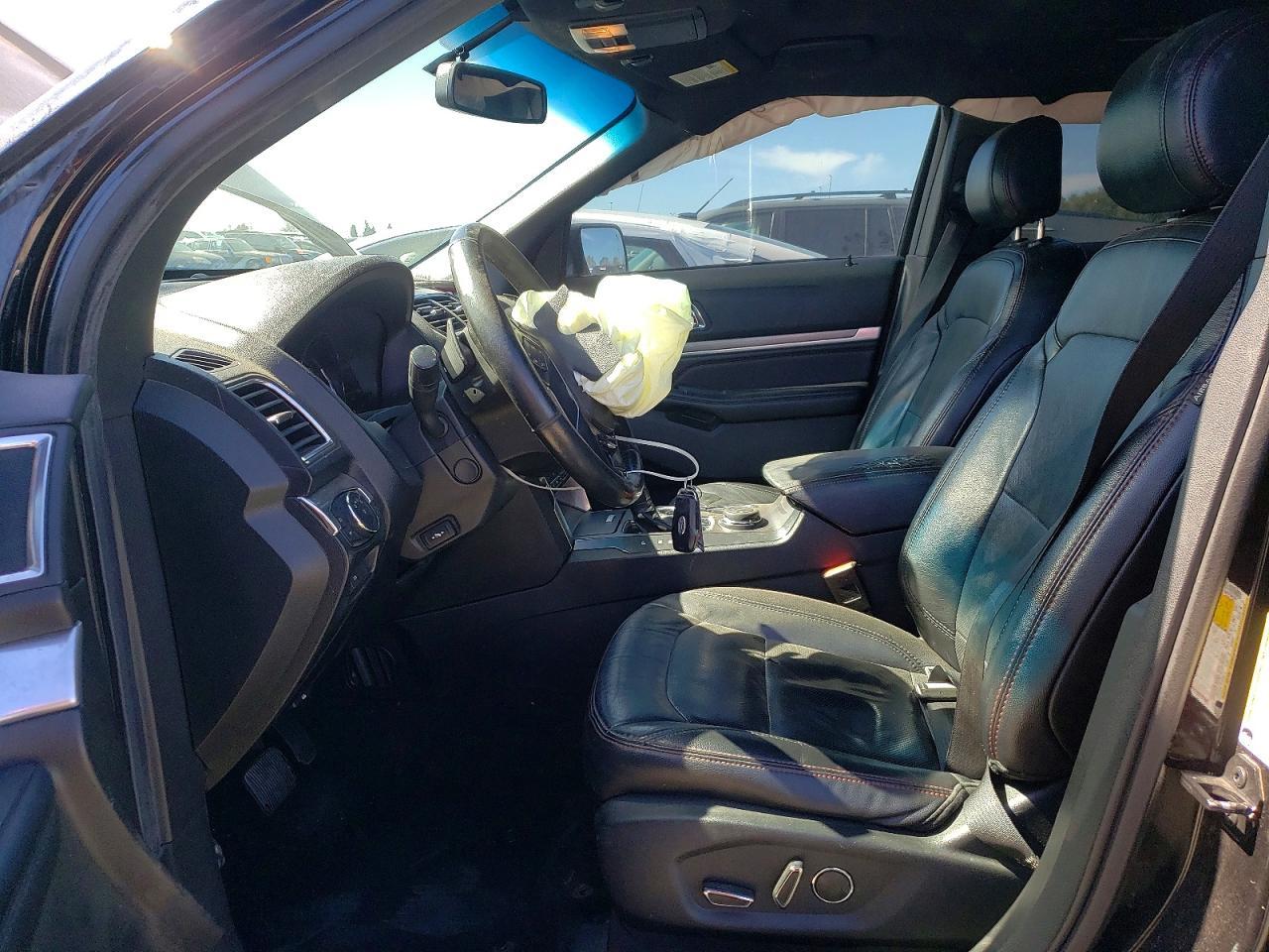 2016 FORD Explorer Sport Trac
